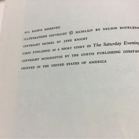 Lassie Come-Home by Eric Knight Vintage 1964 hardcover with dust cover book - Picture 4 of 5